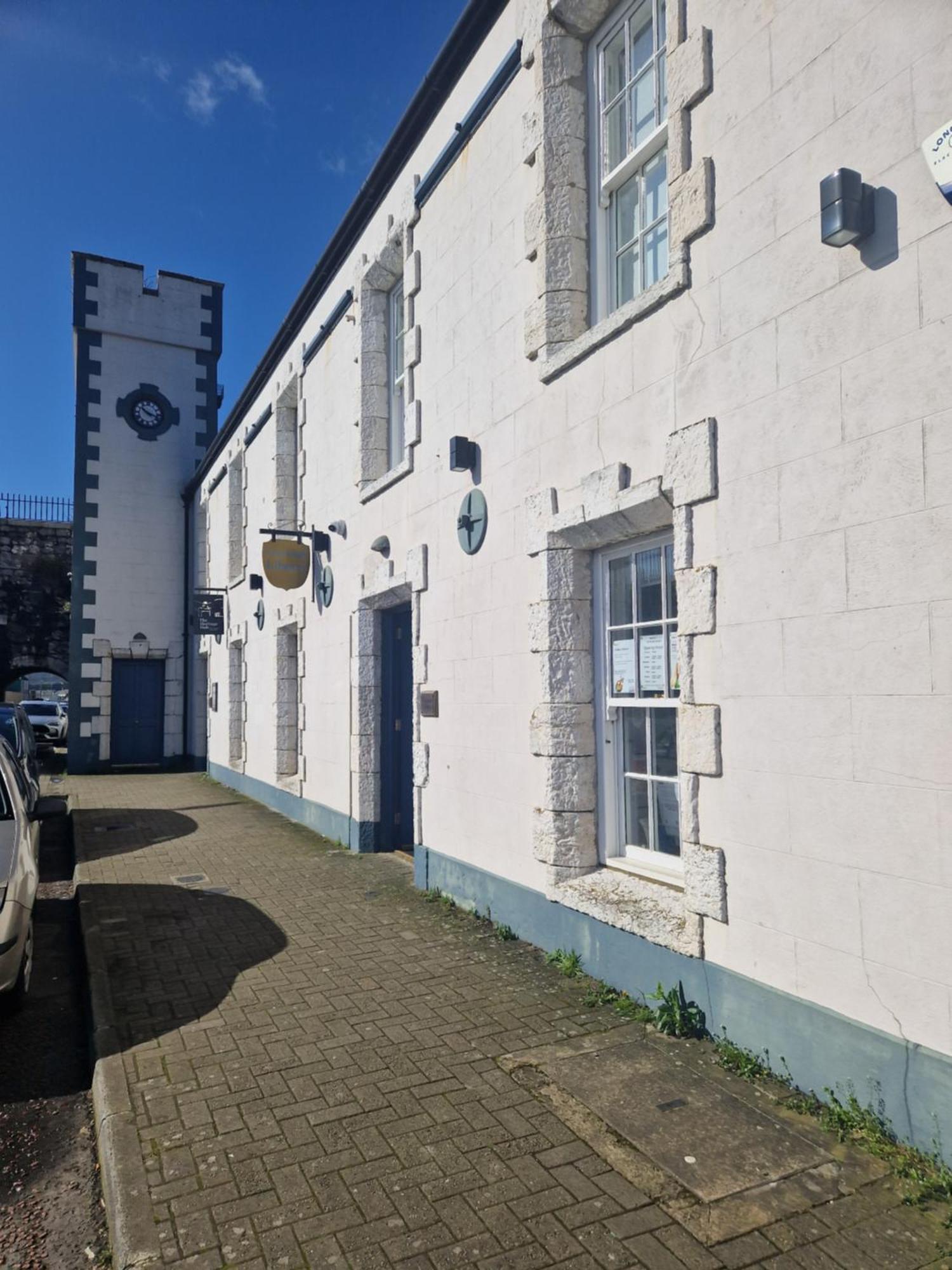 Willa The Nest Carnlough Zewnętrze zdjęcie